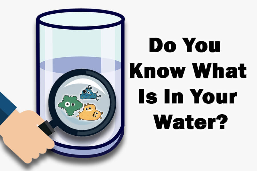what is in your tap water