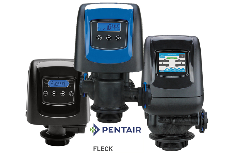 Fleck 5800 Water Softener Series