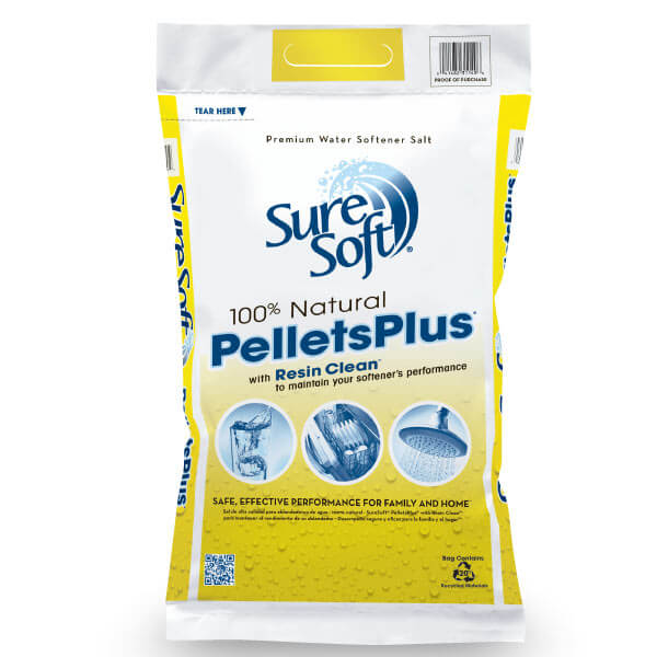 pellet Salt for water softener
