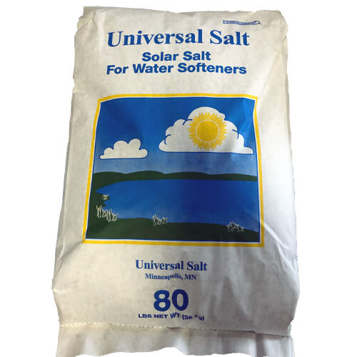 solar Salt for water softener