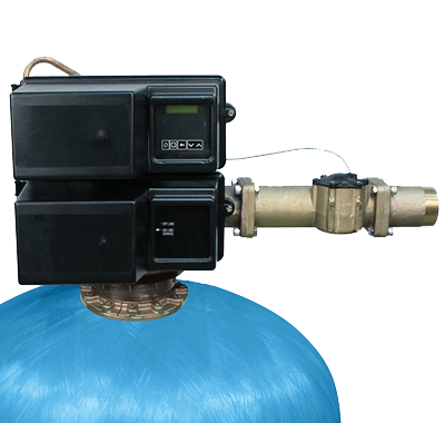 Fleck 3900 control valve for water softener